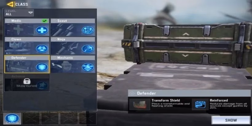 call-of-duty-mobile-battle-royale-mastering-the-six-classes-in-2026-image-2