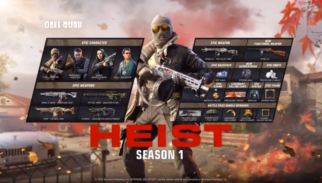 cod-mobile-season-1-heist-a-grand-heist-of-fresh-content-image-1
