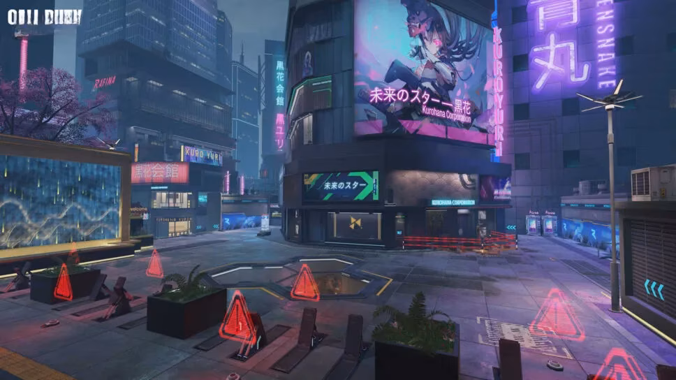 cod-mobile-season-8-unleashes-kurohana-metropolis-a-neon-drenched-futuristic-battlefield-image-0